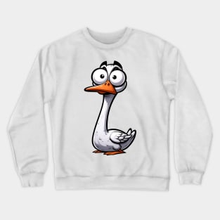 Silly Goose Crewneck Sweatshirt